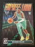 2023-24 Panini Donruss Optic - Express Lane Brandon Miller #3 (RC)