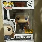 Funko Pop! Television Stranger Things Max Hot Topic Exclusive Vinyl Figure #552