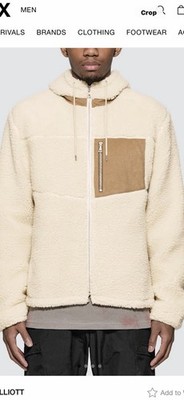 John Elliott Men s Polar Fleece 3/L. $698