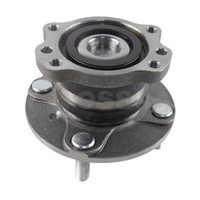 Radnabe Ossca 34403 FüR Ford MAX JK Ecosport Van Transit Courier B460 Tourneo