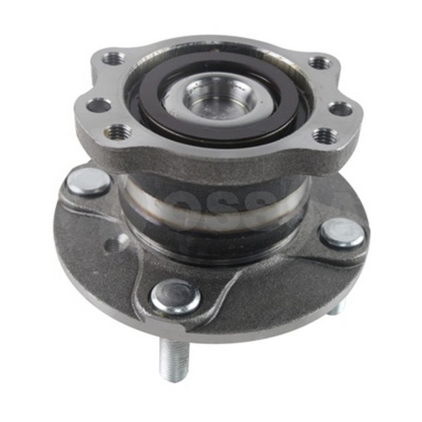Radnabe Ossca 34403 FüR Ford MAX JK Ecosport Van Transit Courier B460 Tourneo-image