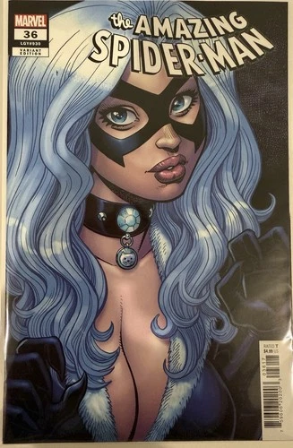 The Amazing Spider-Man #36 Arthur Adams Incentive Variant 1:25 Marvel Comic