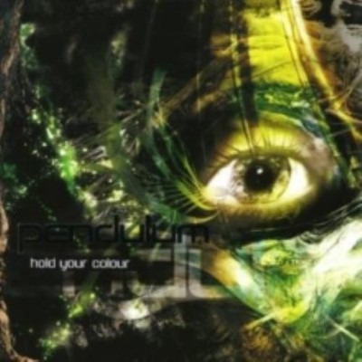 PENDULUM: HOLD YOUR COLOUR 2007 - CD