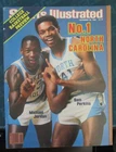 Sports Illustrated November 1983 Michael Jordan First Cover North Carolina No. 1