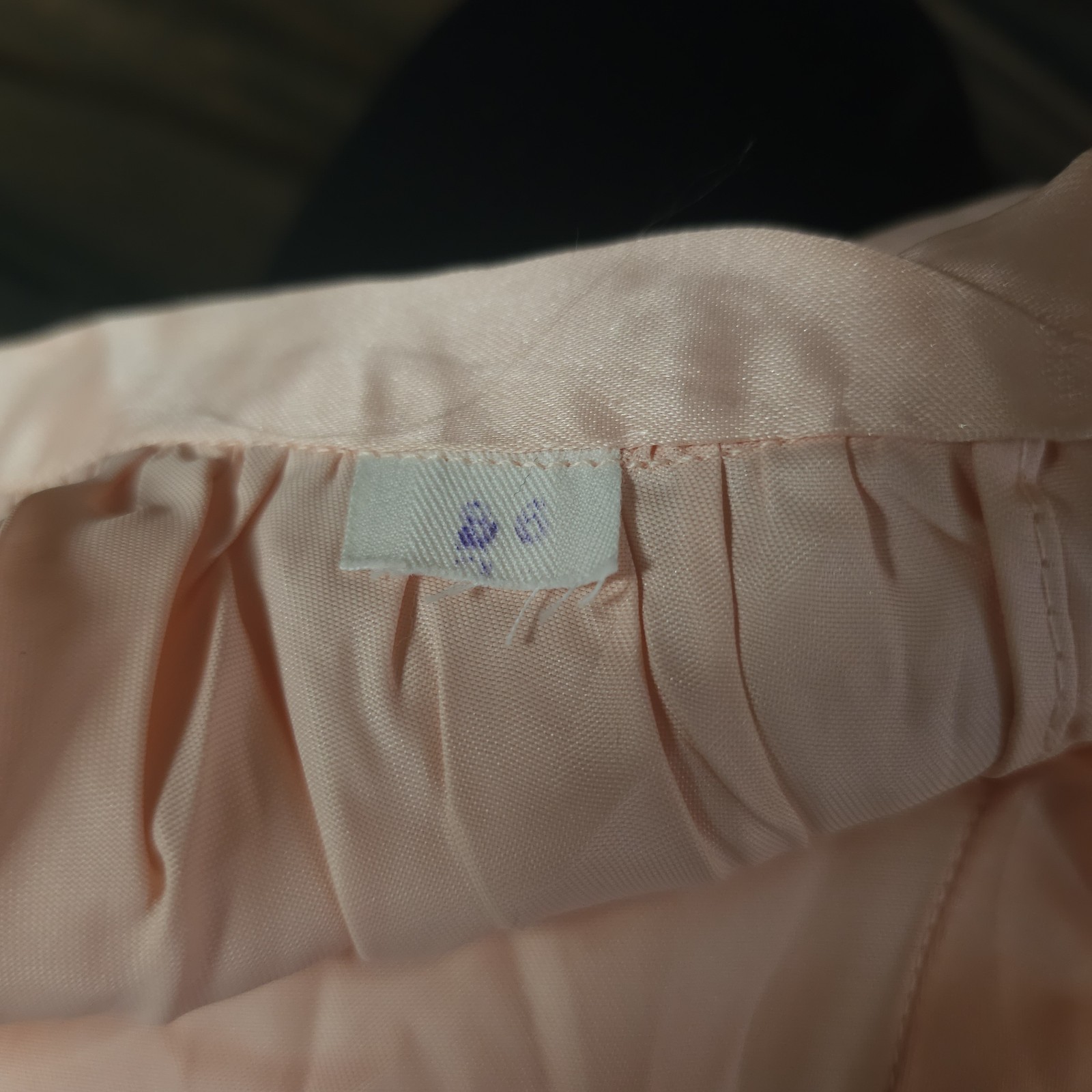 Antique Vintage 1930s 1940s Pink Lingerie Beach P… - image 22