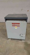 30KVA GE 480V x 120/208V 3PH Indoor Dry Type Transformer 9T23B3872 SKU: 112345 