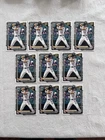 (10x) Konnor Griffin 2024 Bowman Draft 1st Paper BD-22 Rookie Card Lot Pirates