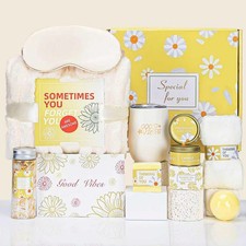 Birthday Gifts for Women Get Well Gift Baskets for Women Care Package Self Ca...