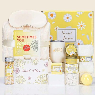 Birthday Gifts for Women Get Well Gift Baskets for Women Care Package Self Ca...