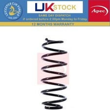 Apec Coil Spring For Citroen C1 2005-2014 1.0 Rear ACS1423