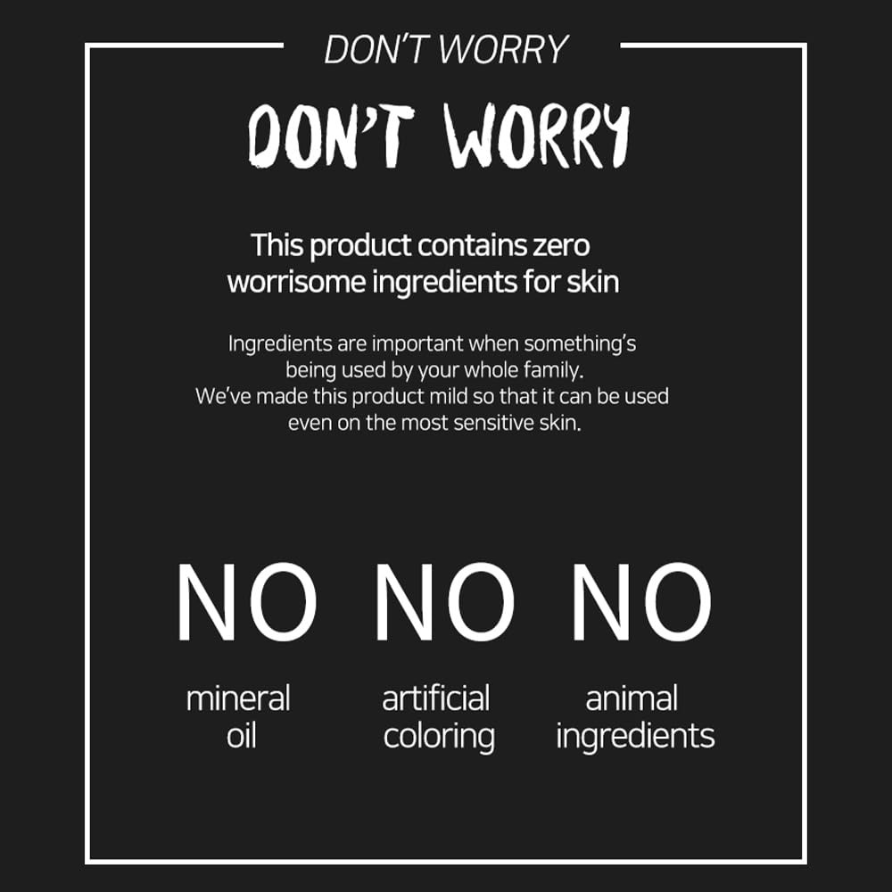 Natural Skin Cleaning Agent Daily Shower Freshness 42.3 Fl Oz Family Size