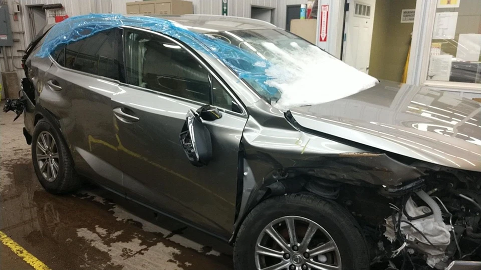 Turbo/supercargador OEM para Lexus NX200T Assy Turbo Foto 3 de 4