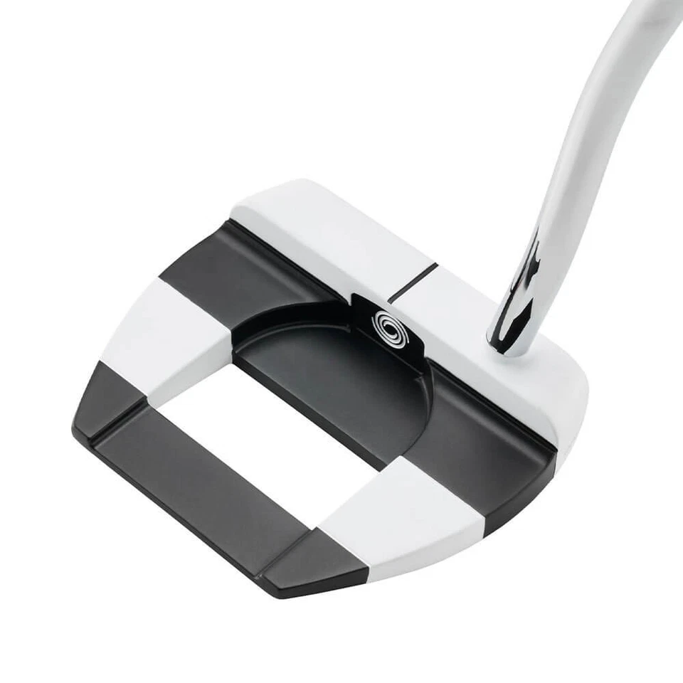 Odyssey Ai-DUAL JAILBIRD MINI DB Putter gaucher 34 pouces 2026 Modèle Golf Neuf - Photo 4/4