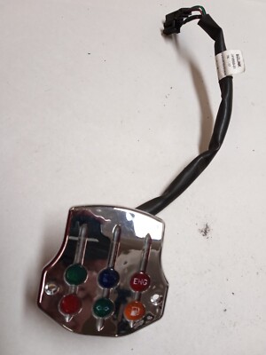 2008 Victory Ness Vegas Jackpot pilot lights