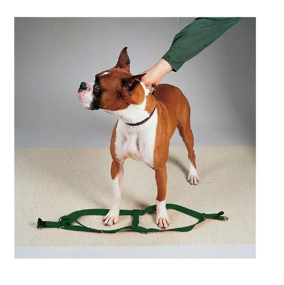 Dog Harness Easy to Use 2 Step Secure Safe Comfortable Firm No Struggle Control