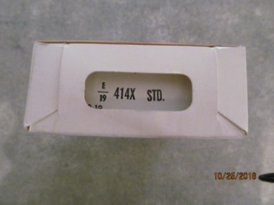 Sealed Power E-414X Engine Piston Ring Set made in USA Free shipping