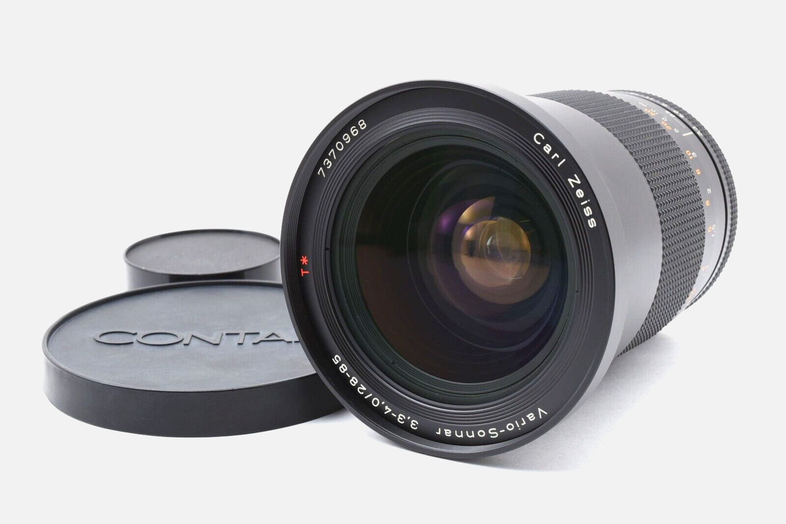 CONTAX Carl Zeiss Vario-Sonnar 28-85 T*