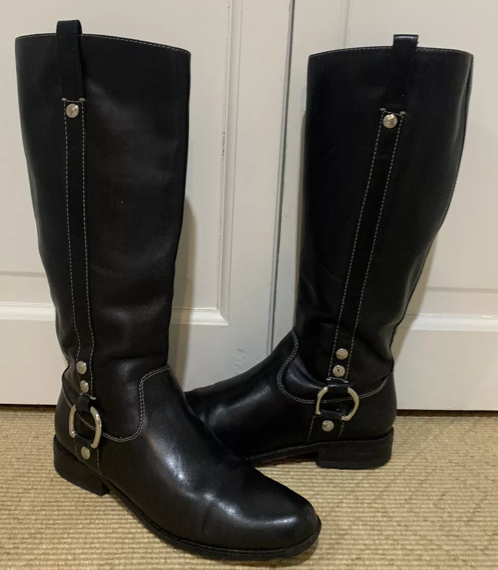 6 inch top shaft boots