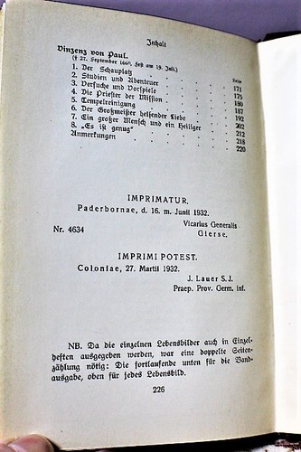 Helden des Christentums III 1932 Hunstiger Bonifacius Sammler *7050 - Bild 10 von 10