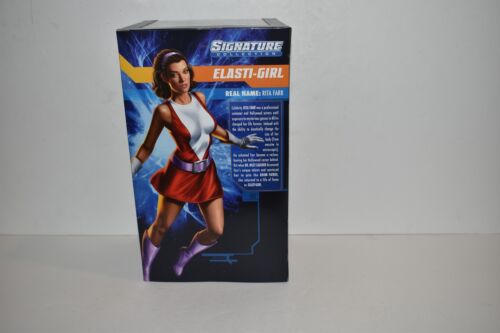ELASTI-GIRL 2012 DC Universe Signature Collection Action Figure - MOC (CFX75) - Picture 4 of 4
