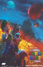 CHARLIE DAY Authentic Hand-Signed 