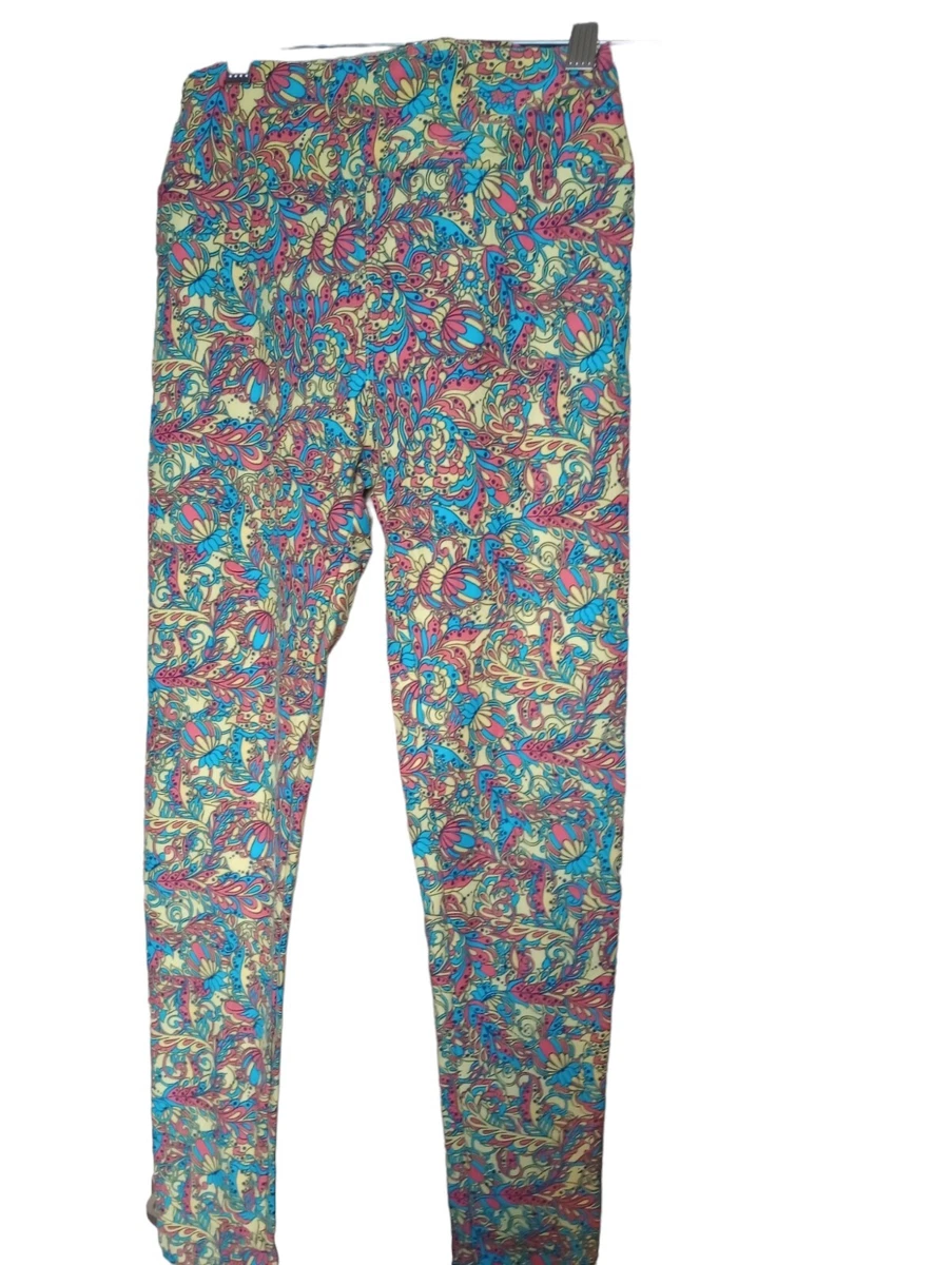 Mommy and top me leggings lularoe