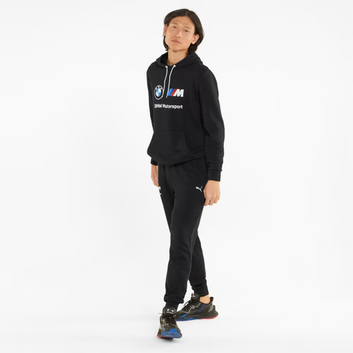 Puma BMW Motorsport Sweat Pants - Black - L, XL - RRP £65 - Picture 4 of 6