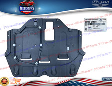 Genuine Panel Under Cover Engine 2018-2019 Hyundai Sonata Hybrid 29130c1500 Genuine Panel Under Cover Engine 2018-2019 Hyundai Sonata Hybrid 29130c1500