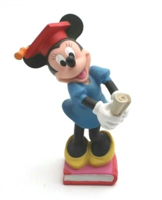 Minni Maus Laureata CARBOMBONIERE 11cm Figur Sammelfigur - Bild 1 von 2