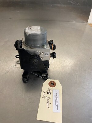 2021 Ducati Scrambler Nightshift ABS Brake Control Unit