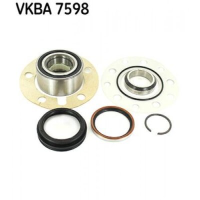 Radlagersatz SKF VKBA7598 für Toyota Hilux VII Pick-up