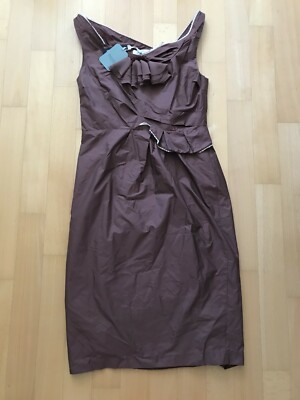 Cocktailkleid / Sommerkleid von Hoss Intropia , Gr. 36 neu mit Etikett 