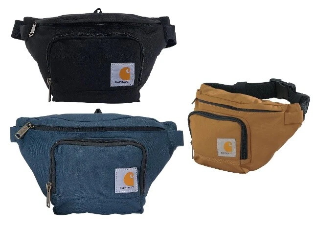 Carhartt Waist Pack - Black