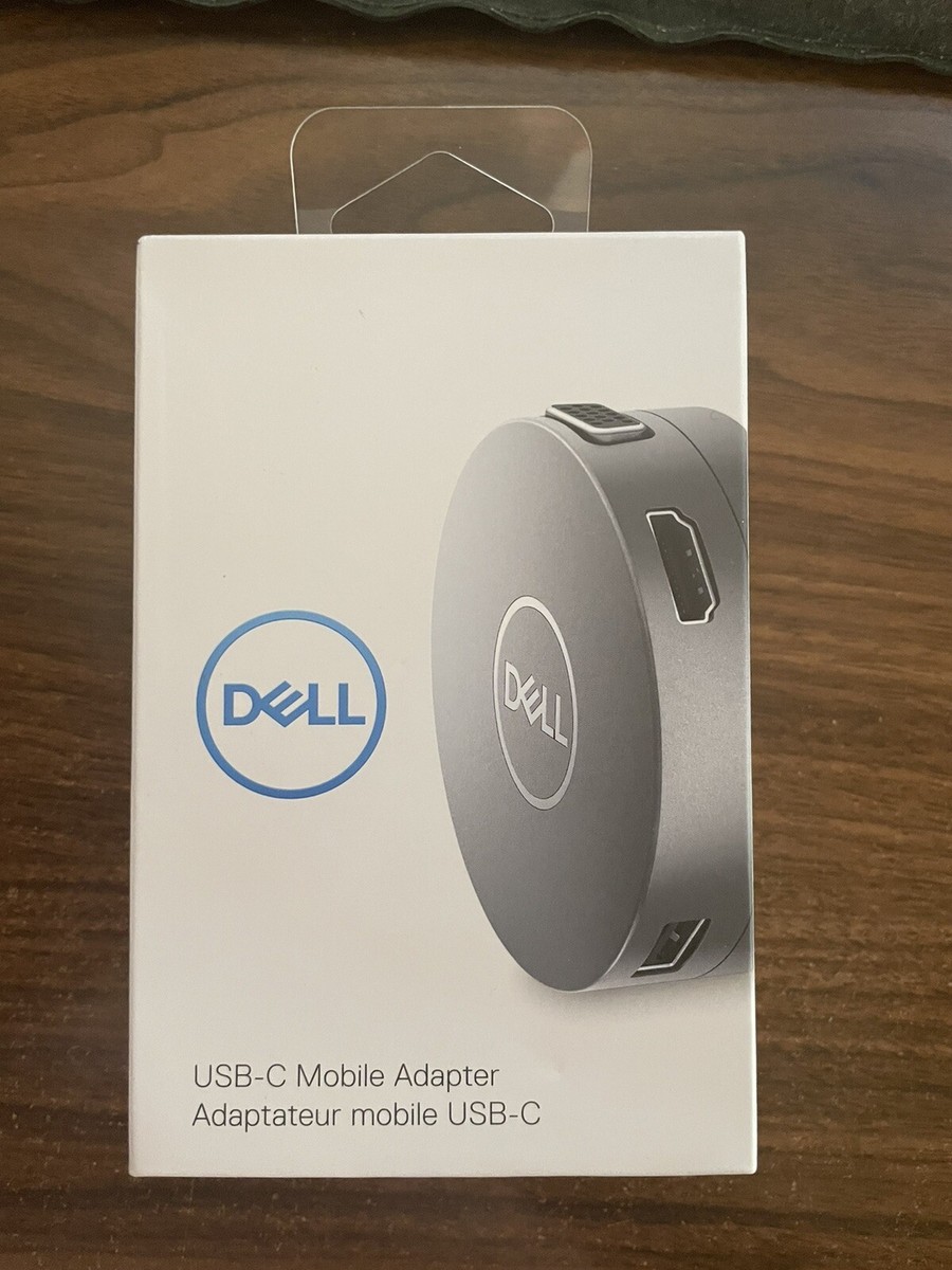 Dell DA310 USB-C Mobile Adapter for sale online | eBay Dell DA310 USB-C Mobile Adapter for sale online | eBay