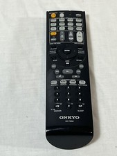 Onkyo RC-765M OEM Factory Remote Control Tested Working