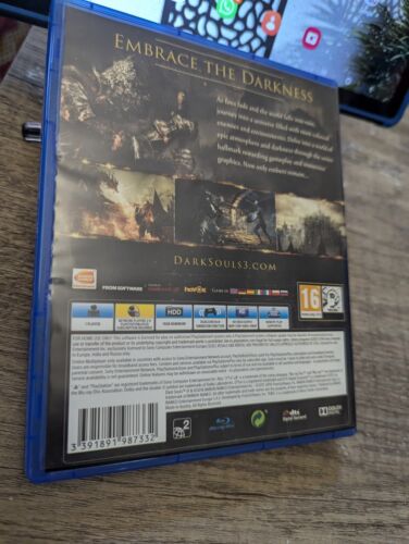 Dark Souls 3, PS4 - Picture 3 of 3
