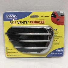 AVS Side Vents Predator Set (2 per pack) NOS