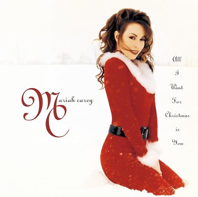 洋楽 Mariah Carey Promo s-l400.jpg