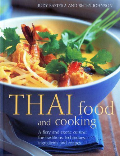 Anness: Thai Cooking New Book, None,