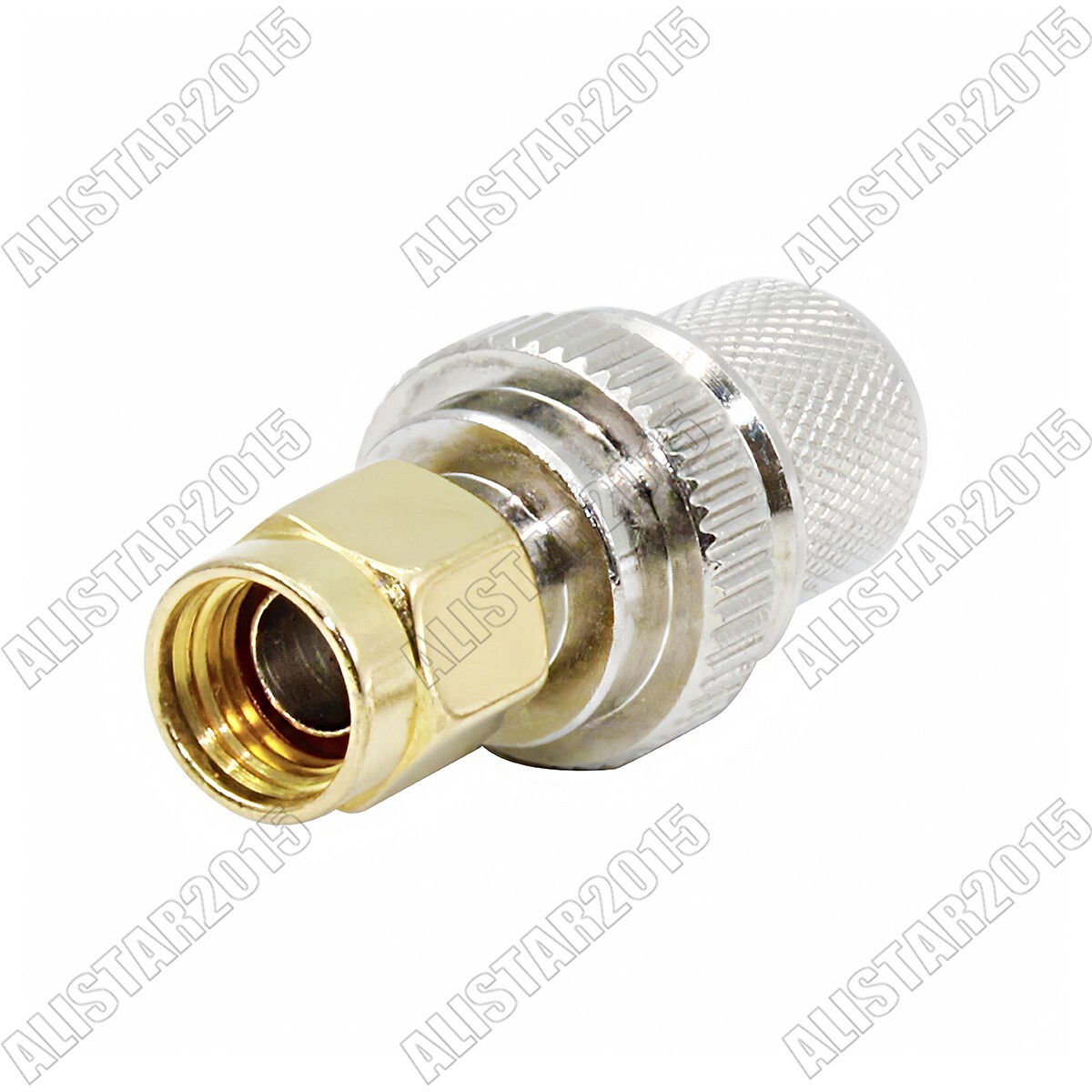 ADATTATORE COASSIALE SMA MASCHIO RP / SMA MASCHIO RP