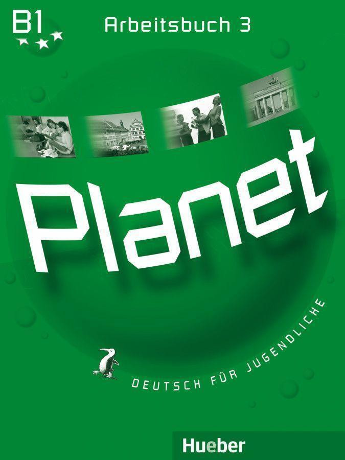 Thumbnail - Gabriele Kopp (u. A.) | Planet 3. Arbeitsbuch | Taschenbuch | Deutsch