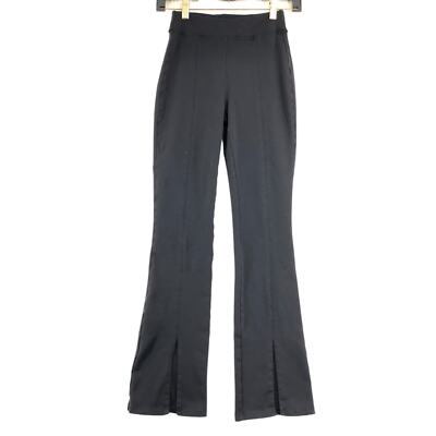 Alo Yoga Women Size XS Airbrush High Waist Kick Back Legging Pants