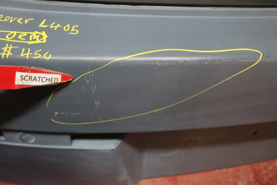 2014-2015-2016 LAND ROVER RANGE ROVER L405 LIFTGATE  Foto 3 de 4