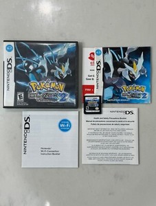 Pokemon Black 2 Authentic | eBay