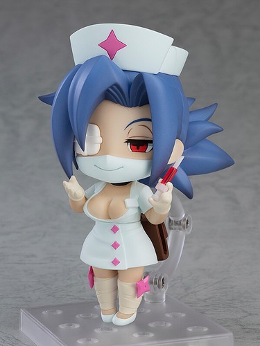 Good Smile Company Nendoroid Skullgirls Valentine - Picture 3 of 7