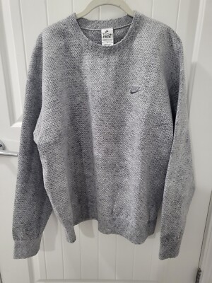 NIKE FORWARD Sweatshirt THERMA-FIT ADV TECH PACK DQ4264-077 MENS Size XS