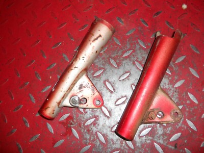 1970 Honda Cl90k Headlight Mounts 3062 Ebay