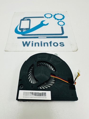 Lüfter Kühler Heat CPU Lüfter Acer Travelmate P255 Serie (V5WC2)