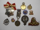 Lot (10) Various "Pins"