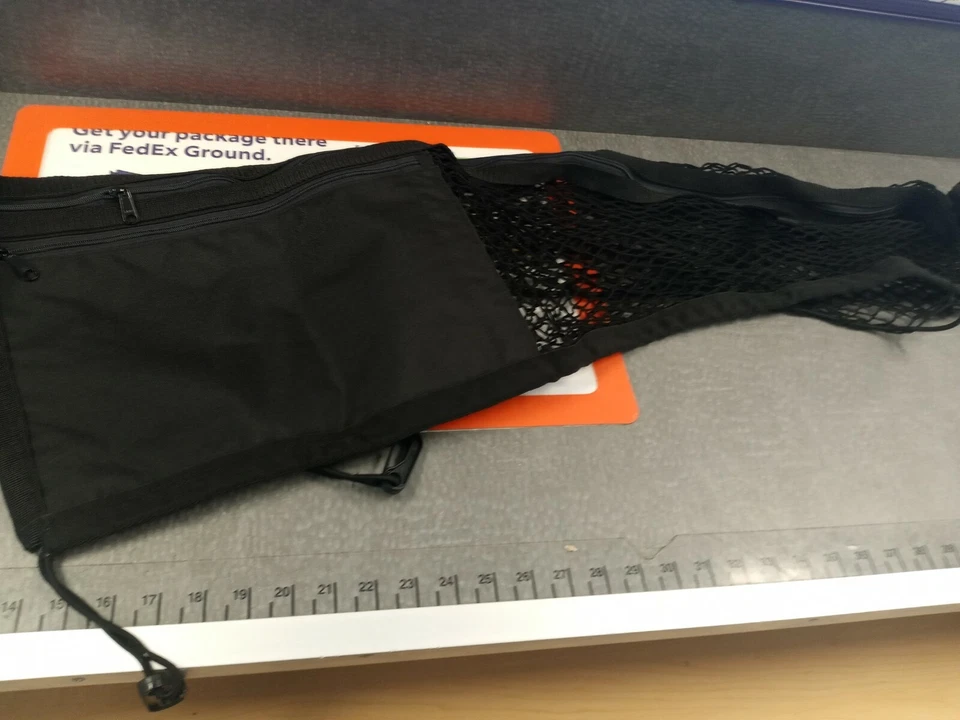 NUEVA RED DE CARGA GENUINA HYUNDAI PARA 20-2025PALISADE (PN S8F17 AU601) OEM  Foto 3 de 4